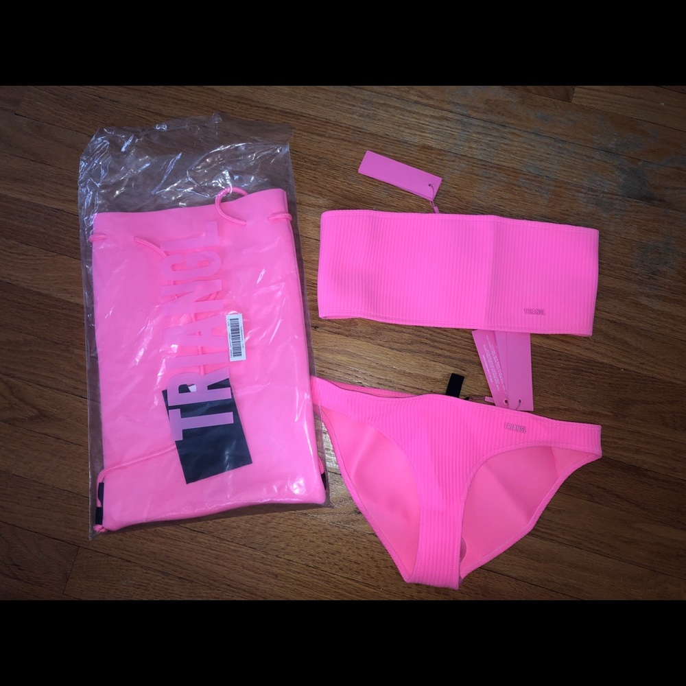 Trangl Swimsuit